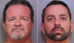 17 people were busted in a child pornography sting- Disney porn ring