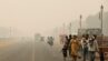 Flights diverted as New Dehli pollution chokes on heavy pollution