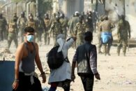 Iraq’s striking students defiant amid unrelenting protests