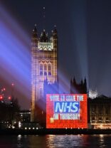 Labour focuses on NHS