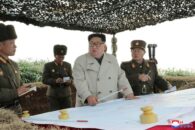 NK warns US