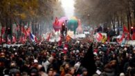 French stikes continue