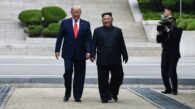 north koreas Xmas present for the US