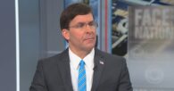 Esper didnt see evidence Soleimani was planning attack