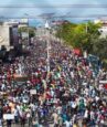 Haiti protests