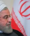 Iran's Rouhani issues warnign for European troops