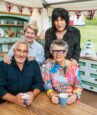 sandi quits bake off