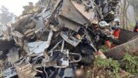 Taiwans helicopter crash