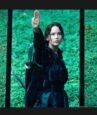 Katniss salute