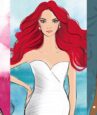 disney wedding dresses