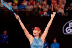 Tennis star Maria Sharapova calls time on her career