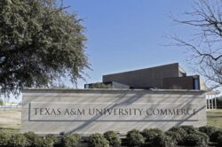 US shooting: Two dead at Texas University campus