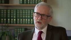 Jeremy Corbyn: ‘coronavirus proves I was right on public spending’ 