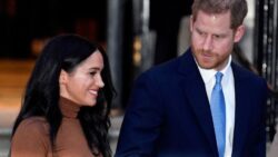 Meghan slammed on International Women’s Day for making Prince Harry ‘sad’