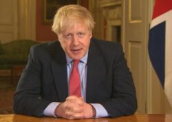 PM Boris Johnson is in intensive care