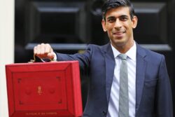 Could Rishi Sunak be Boris Johnson’s successor?