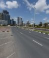 UAE weekend lockdown to dissinfect streets