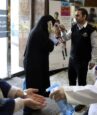 iran releases prisoners amid coronavirus fears