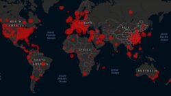 Global update on COVID-19 cases From Seoul to Panama