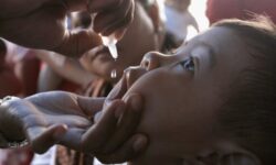 Vaccination programmes disruption causes risk to children’s lives