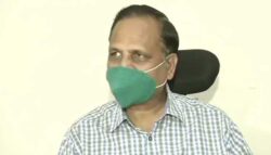 New Delhi health minister Satyendar Jain hospitalized, Covid-19 cases continue to rise