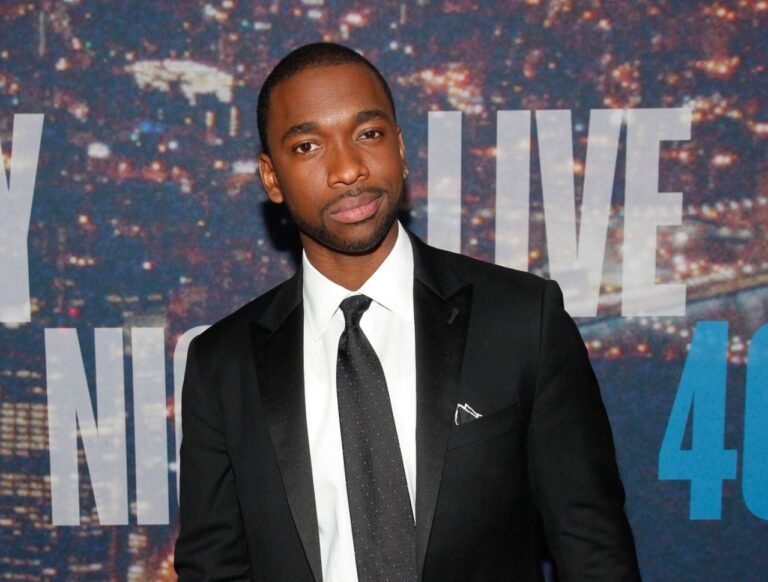 Jay Pharoah says LAPD officer put knee on his neck