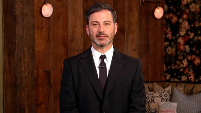 Jimmy Kimmel apologises for blackface makeup