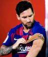 Messi scores 700th goal