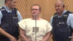 White supremacist Tarrant wants his day at court for the New Zealand massacre -representing himself