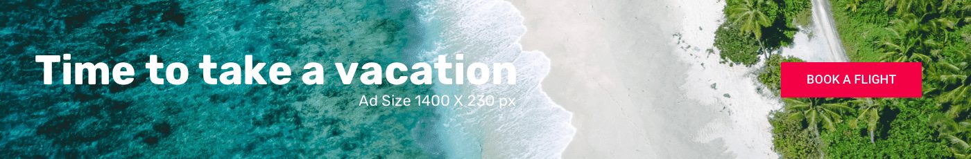 Ad Time For Vacation - WTX News Breaking News, fashion & Culture from around the World - Daily News Briefings -Finance, Business, Politics & Sports News
