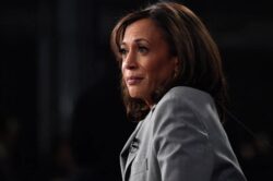 Biden picks Senator Kamala Harris as US election running mate