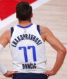 Doncic sets NBA playoff record in losing effort