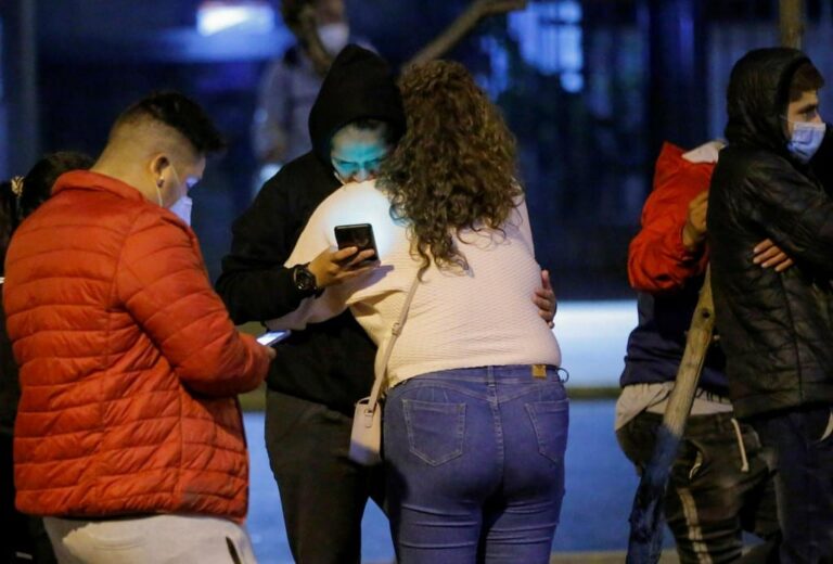 Peru 13 killed as police raid club breaking coronavirus curbs