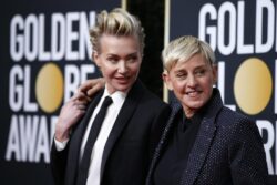 Portia de Rossi supports wife Ellen DeGeneres following toxic workplace allegations 