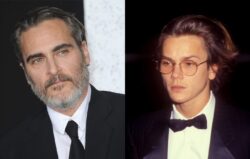 Joaquin Phoenix names his newborn after his late brother River Phoenix