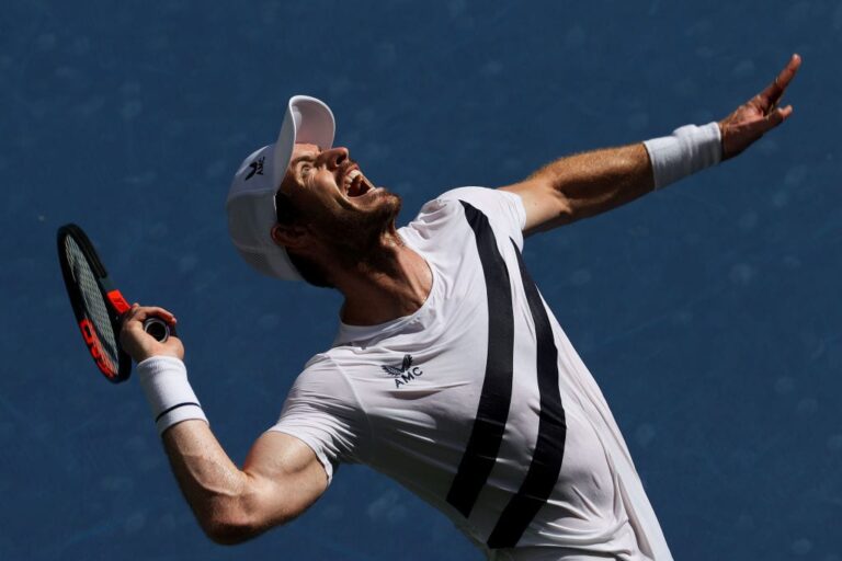 Murray makes stunning US open comeback