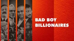 Netflix’s new series Bad Boy Billionaires on hold following court order