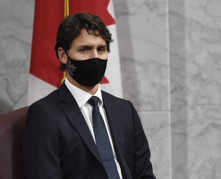 Justin Trudeau