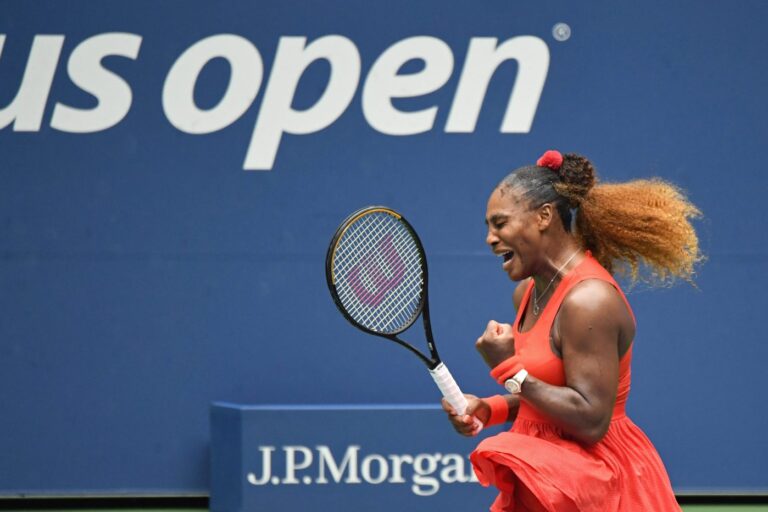 Williams reachs US Open semis