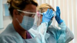 NHS workers receive 3% pay rise ‘in recognition of unique impact of pandemic’ after delay fury