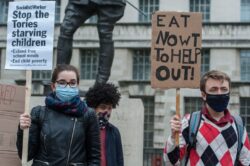 Daily News Briefing: Treasury rejects claims it refused extra £150m for free school meals