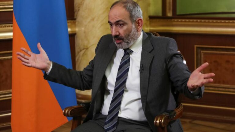 Armenia accepts defeat in fight over occupied Azerbaijan territories