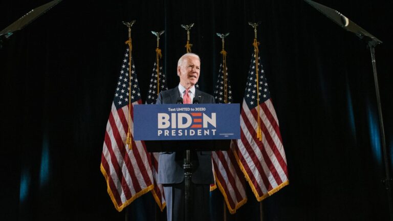 Biden Plans Sharp Change in Coronavirus Response