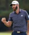 Dustin Johnson