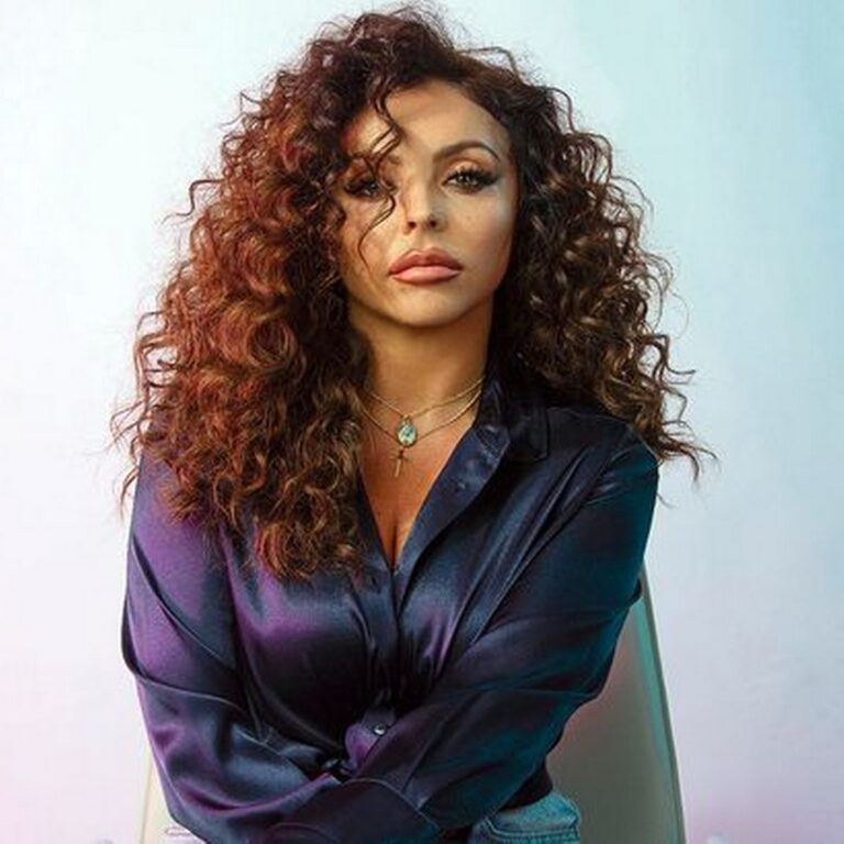 Jesy Nelson takes extended break from Little Mix