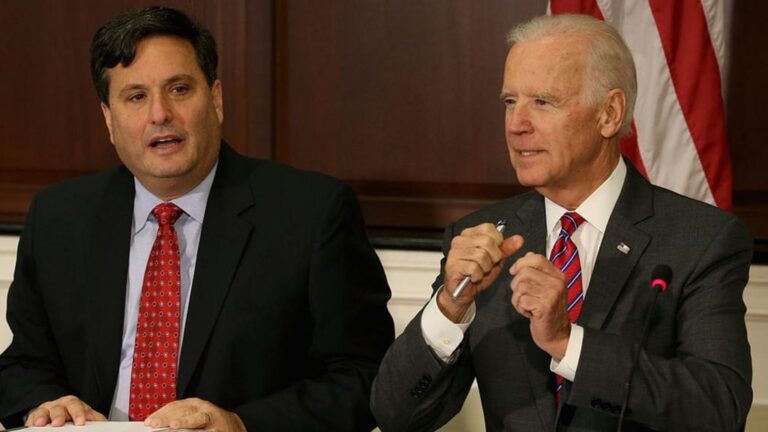 Joe Biden picks Ron Klain as White House chief of staff