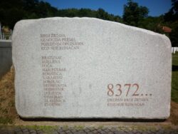 SREBRENICA: Justice delayed and denied, but not forgotten by Yvonne Ridley