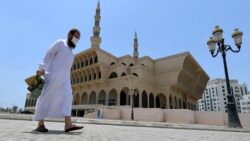 Mosques in Dubai and Mosques in UAE to reopen on Friday Dec 4