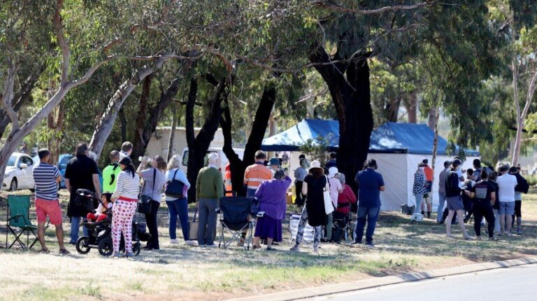 South Australia announces six-day ‘circuit-breaker’ lockdown