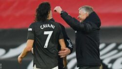 Man Utd star Cavani uses racial slur on social media- Same as Luis Suarez